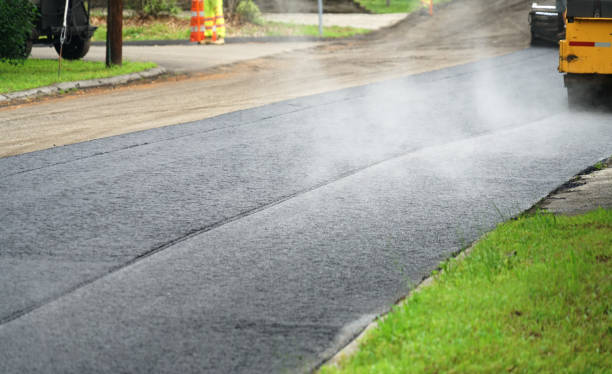 Cobblestone Driveway Pavers in East Franklin, NJ